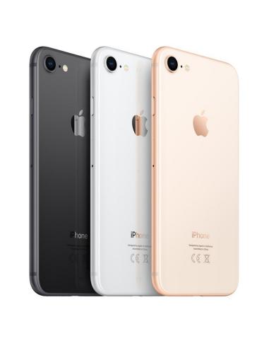 Apple iPhone 8 Plus 64GB Dorado (Reacondicionado)