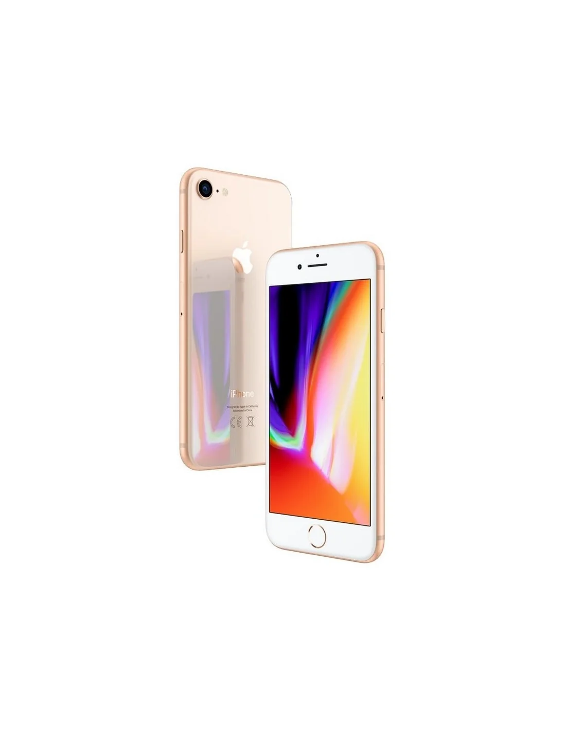 Apple iPhone 8 Plus 64GB Dorado (Reacondicionado)