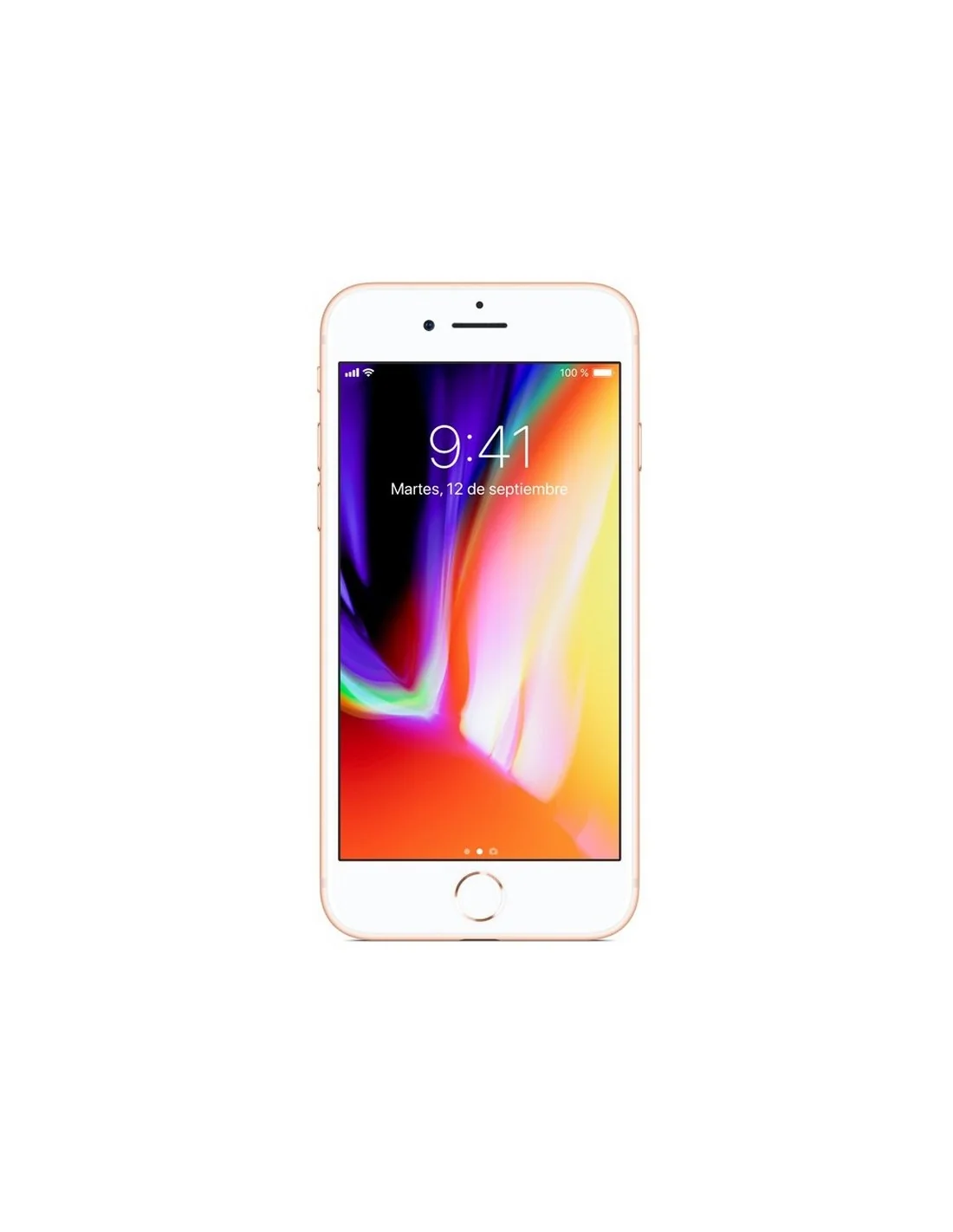 Apple iPhone 8 Plus 64GB Dorado (Reacondicionado)