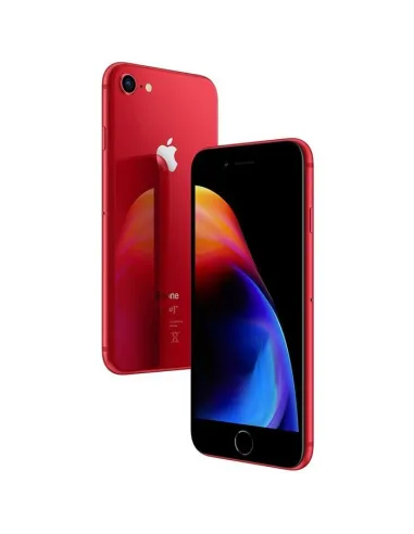 Apple iPhone 8 Plus 64GB Rojo (Reacondicionado)