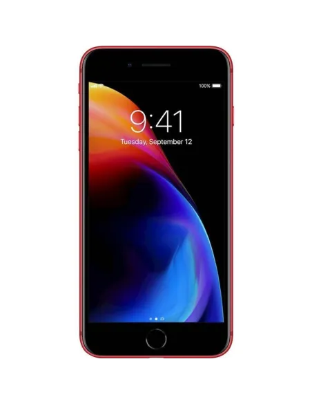 Apple iPhone 8 Plus 64GB Rojo (Reacondicionado)