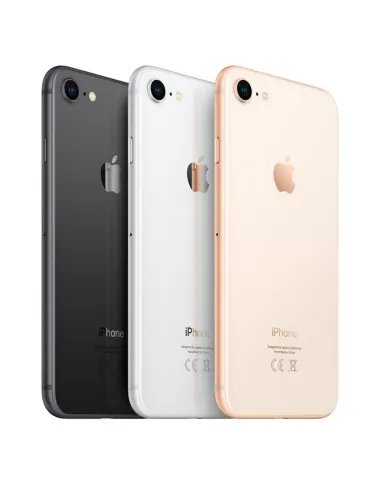 Apple iPhone 8 Plus 64GB Rojo (Reacondicionado)