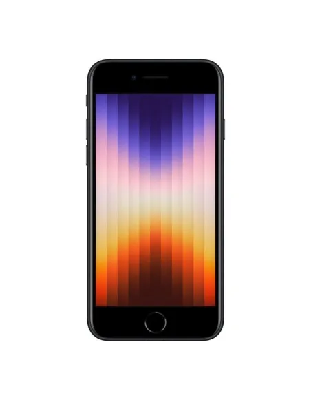 Apple iPhone SE 128GB Negro (Reacondicionado)