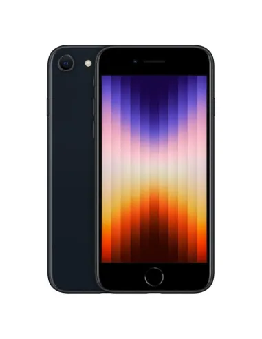 Apple iPhone SE 128GB Negro (Reacondicionado)