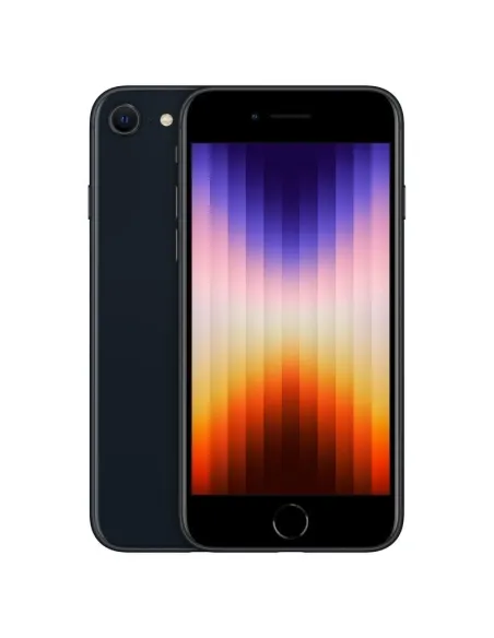 Apple iPhone SE 128GB Negro (Reacondicionado)