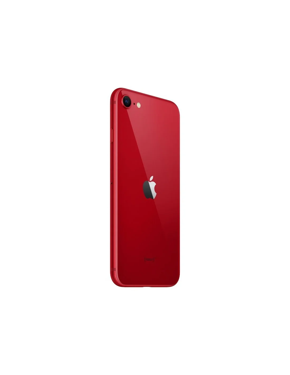 Apple iPhone SE 128GB Rojo (Reacondicionado)