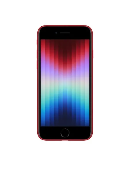 Apple iPhone SE 128GB Rojo (Reacondicionado)