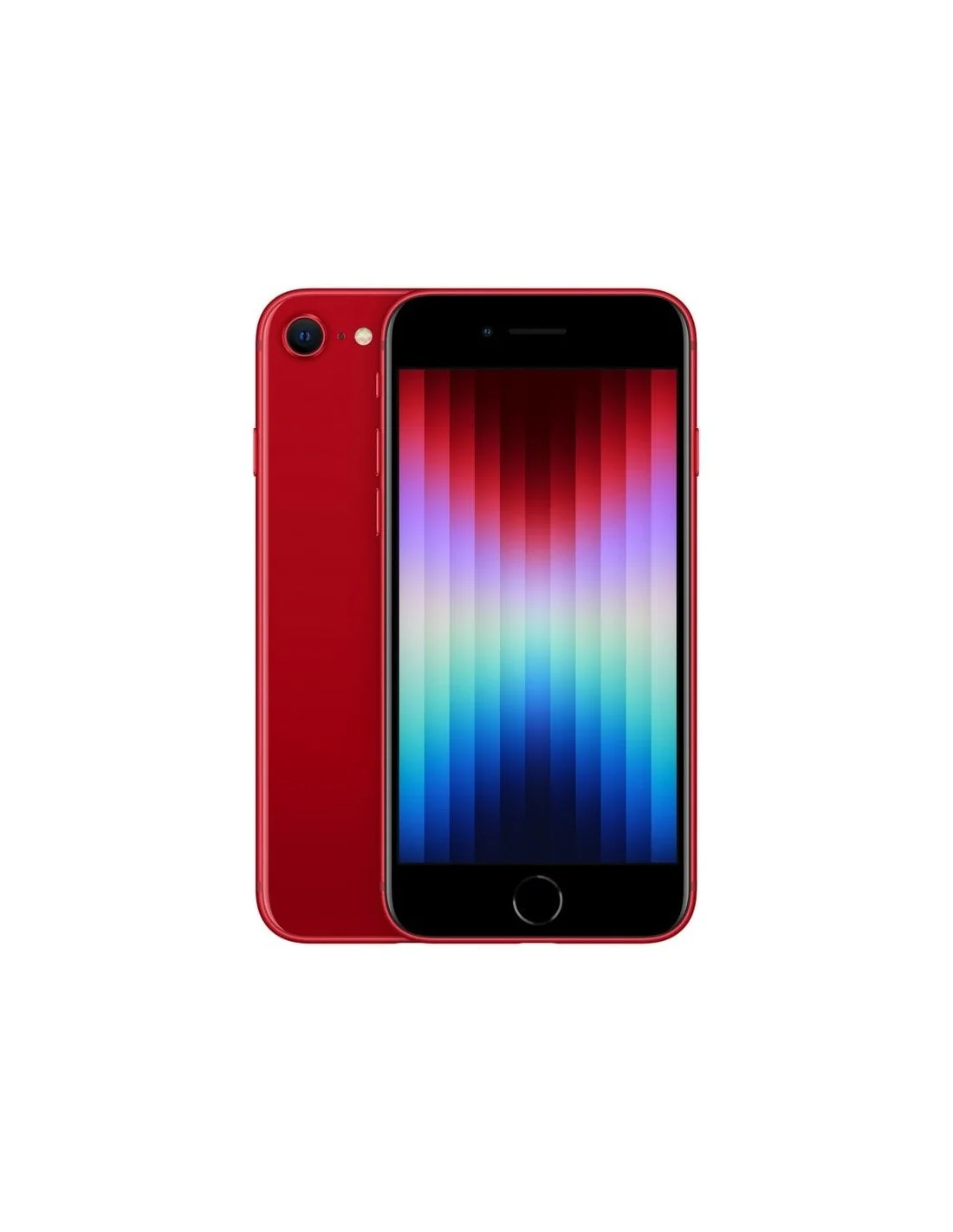 Apple iPhone SE 128GB Rojo (Reacondicionado)