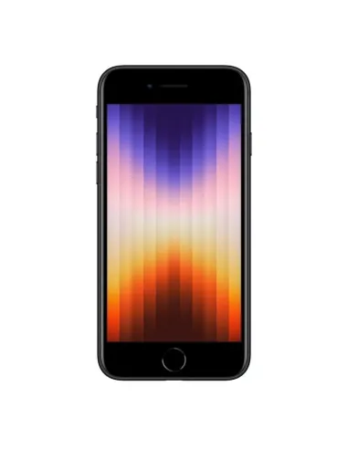 Apple iPhone SE 64GB Negro (Reacondicionado)