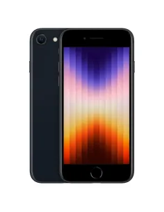 Apple iPhone SE 64GB Negro (Reacondicionado)
