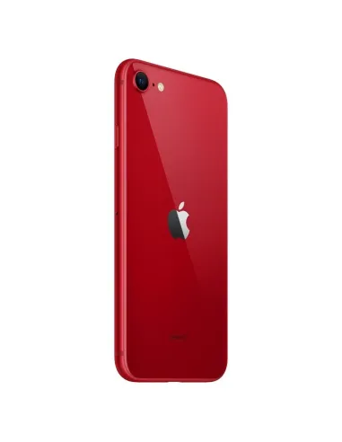 Apple iPhone SE 64GB Rojo (Reacondicionado)