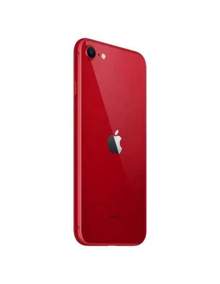 Apple iPhone SE 64GB Rojo (Reacondicionado)