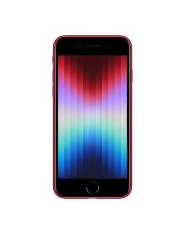 Apple iPhone SE 64GB Rojo (Reacondicionado)