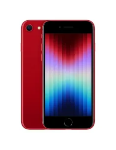 Apple iPhone SE 64GB Rojo (Reacondicionado)