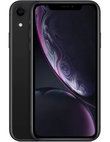 Apple iPhone XR 128GB Negro (Reacondicionado)