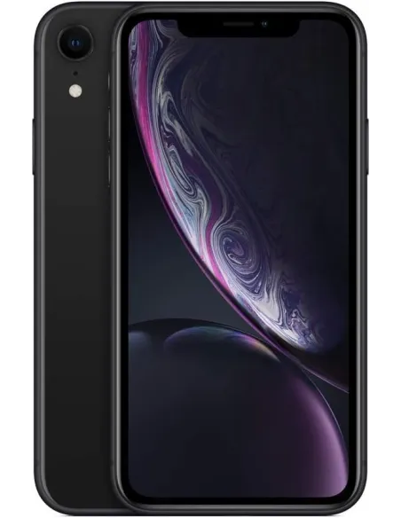 Apple iPhone XR 128GB Negro (Reacondicionado)