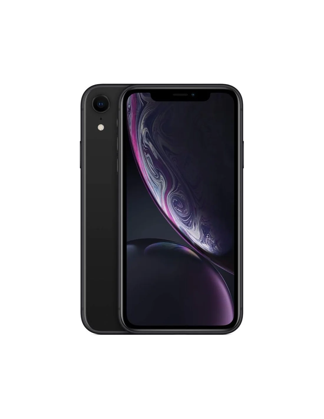 Apple iPhone XR 128GB Negro (Reacondicionado)