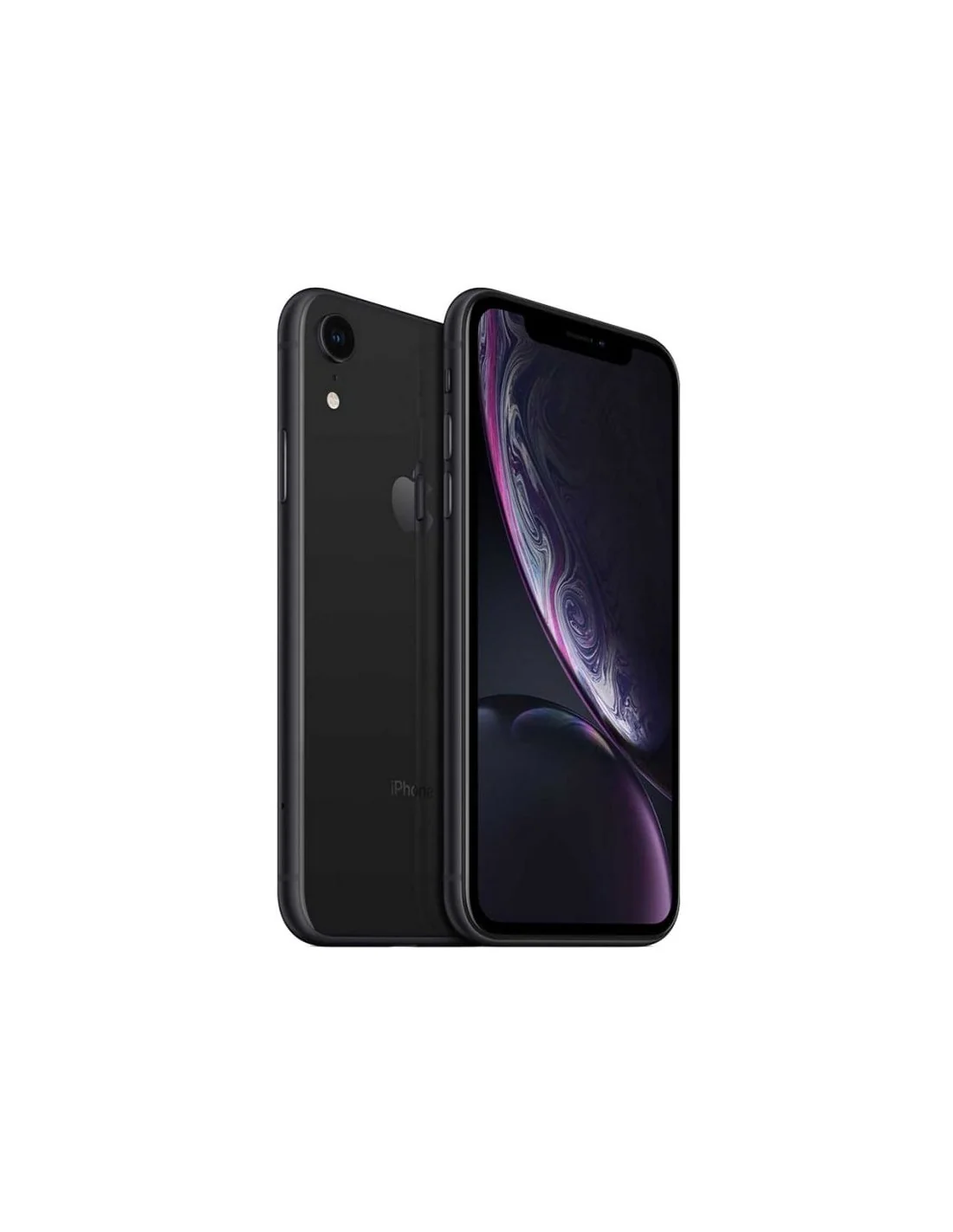 Apple iPhone XR 128GB Negro (Reacondicionado)