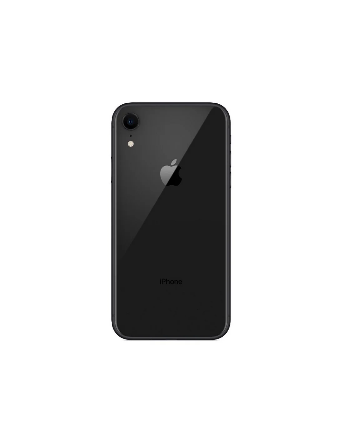 Apple iPhone XR 128GB Negro (Reacondicionado)