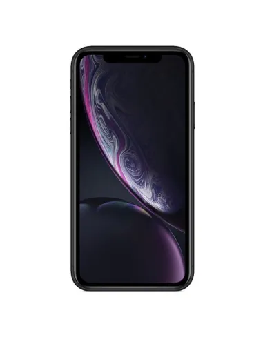 Apple iPhone XR 128GB Negro (Reacondicionado)