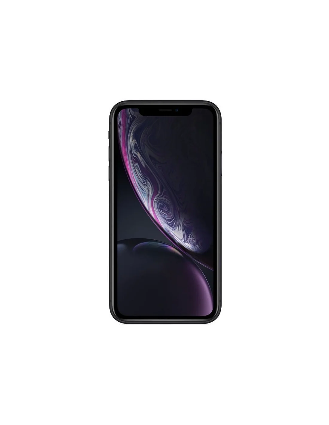 Apple iPhone XR 128GB Negro (Reacondicionado)