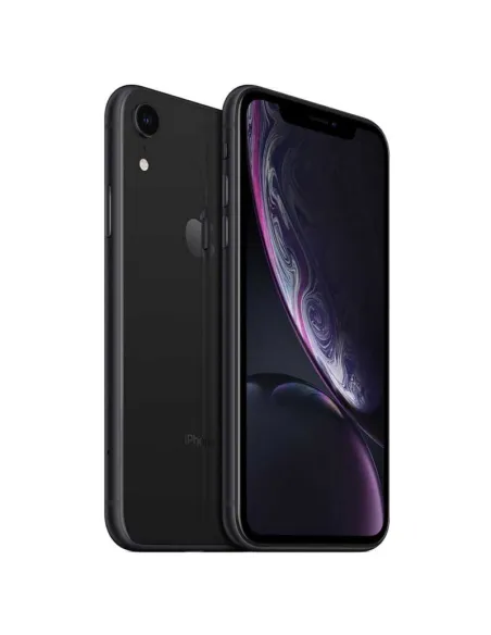 Apple iPhone XR 64GB Negro (Reacondicionado)