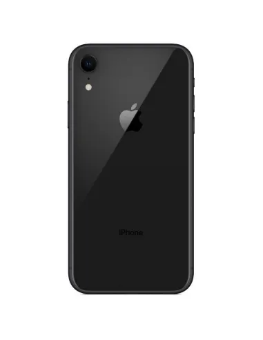 Apple iPhone XR 64GB Negro (Reacondicionado)