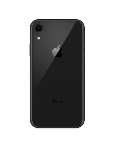 Apple iPhone XR 64GB Negro (Reacondicionado)