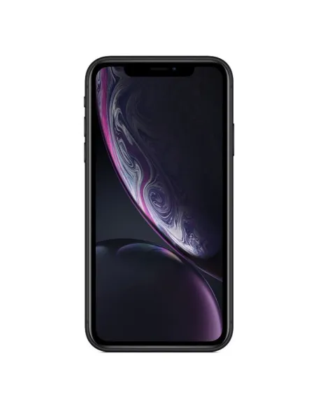 Apple iPhone XR 64GB Negro (Reacondicionado)