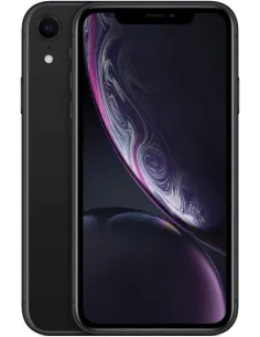 Apple iPhone XR 64GB Negro (Reacondicionado)