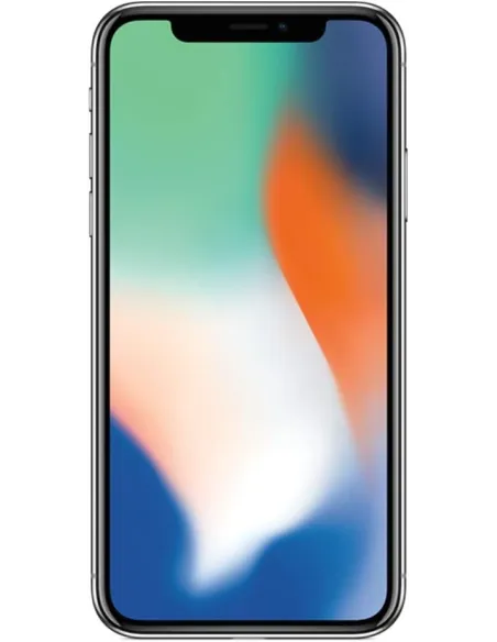 Apple iPhone X 64GB Plata (Reacondicionado)