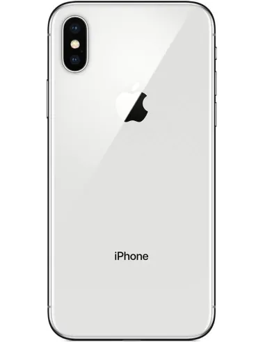 Apple iPhone X 64GB Plata (Reacondicionado)