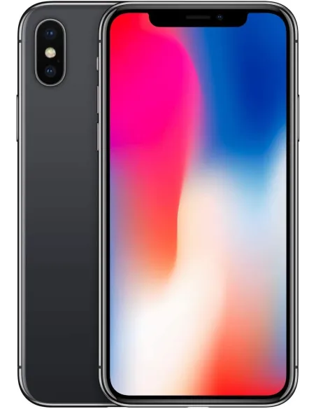 Apple iPhone X 64GB Gris Espacial (Reacondicionado)