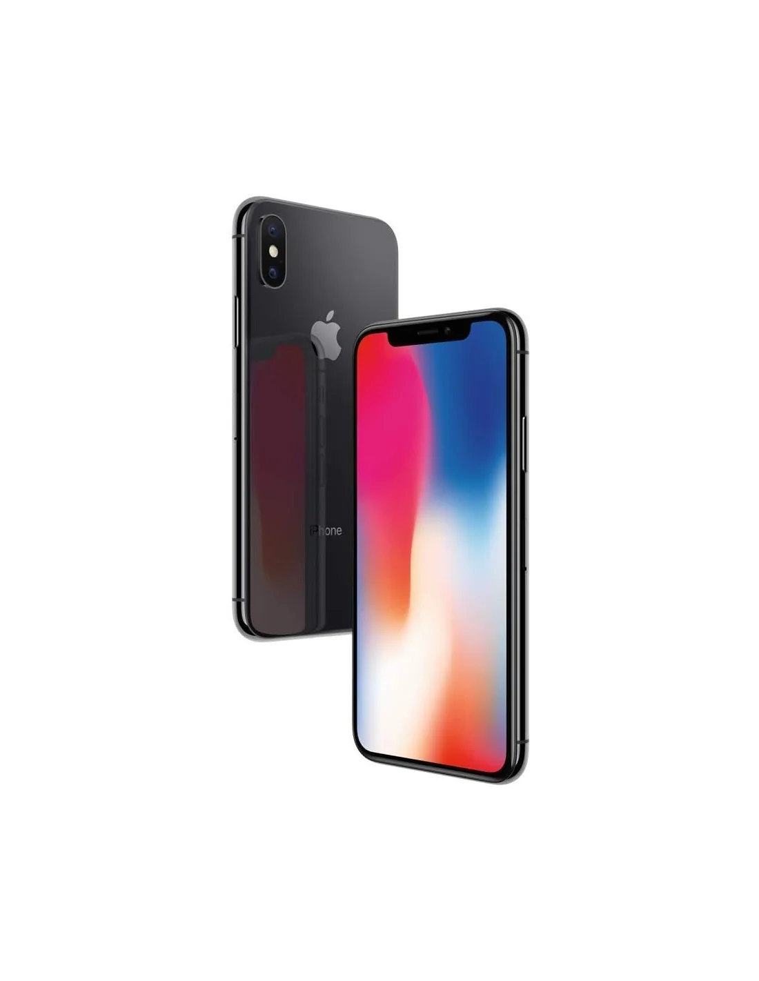 Apple iPhone X 64GB Gris Espacial (Reacondicionado)