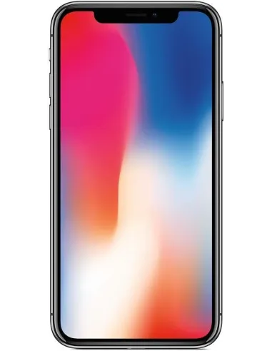 Apple iPhone X 64GB Gris Espacial (Reacondicionado)