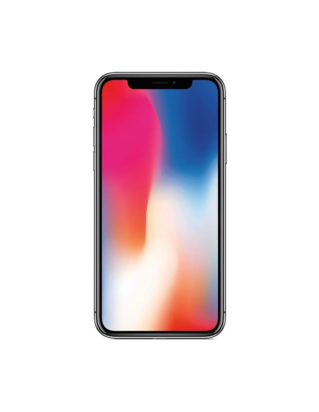 Apple iPhone X 64GB Gris Espacial (Reacondicionado)