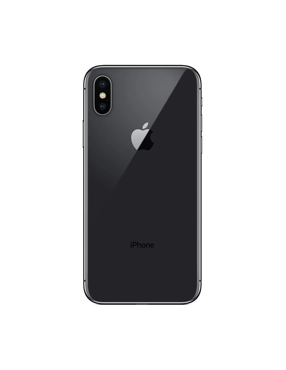 Apple iPhone X 64GB Gris Espacial (Reacondicionado)