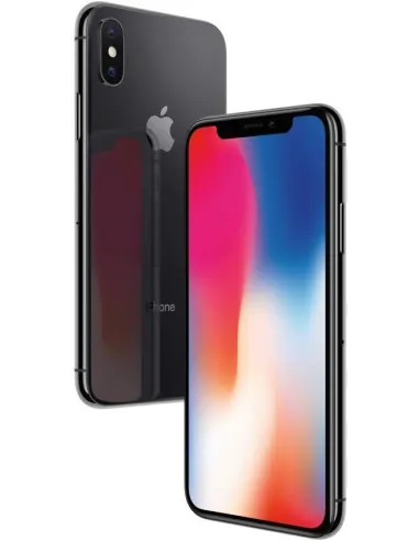 Apple iPhone X 256GB Gris Espacial (Reacondicionado)