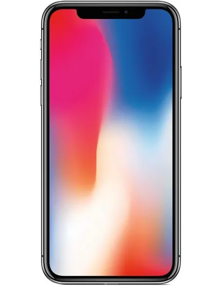 Apple iPhone X 256GB Gris Espacial (Reacondicionado)