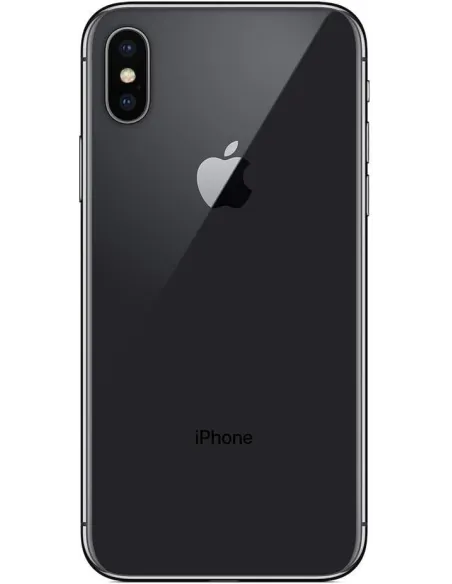 Apple iPhone X 256GB Gris Espacial (Reacondicionado)
