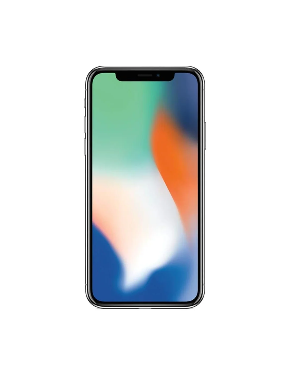 Apple iPhone X 256GB Plata (Reacondicionado)