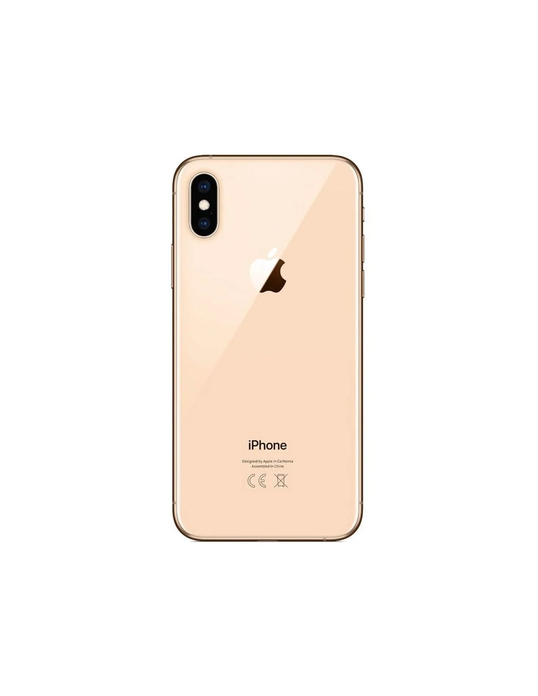 Apple iPhone XS 256GB Dorado (Reacondicionado)