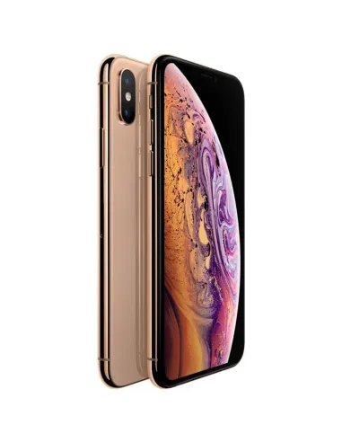 Apple iPhone XS 256GB Dorado (Reacondicionado)