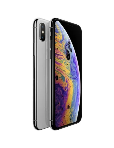 Apple iPhone XS 256GB Plata (Reacondicionado)