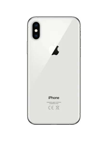 Apple iPhone XS 256GB Plata (Reacondicionado)