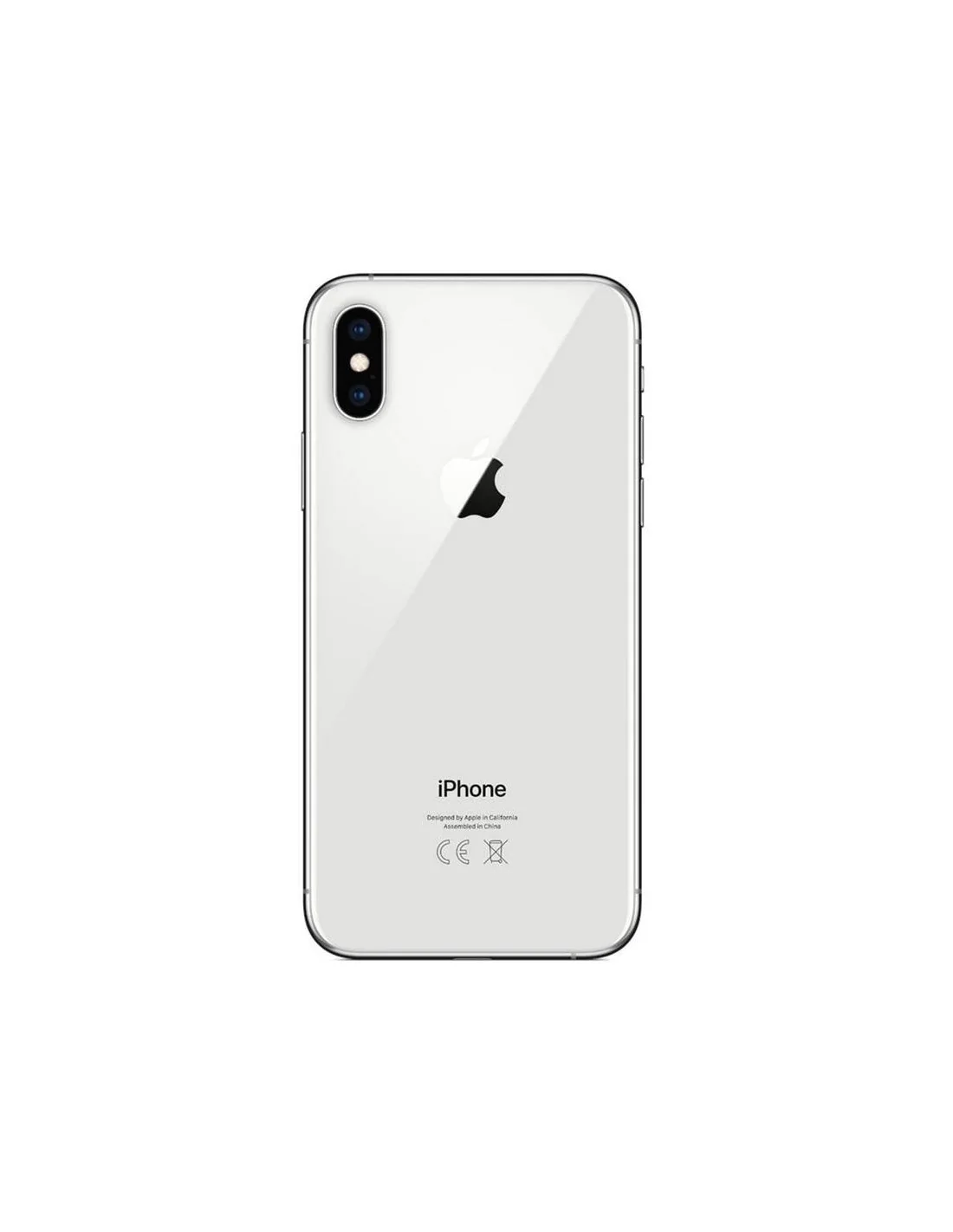 Apple iPhone XS 256GB Plata (Reacondicionado)