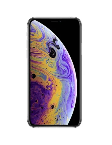 Apple iPhone XS 256GB Plata (Reacondicionado)