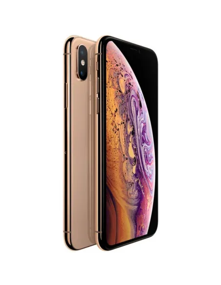 Apple iPhone XS 64GB Dorado (Reacondicionado)