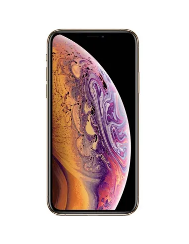 Apple iPhone XS 64GB Dorado (Reacondicionado)