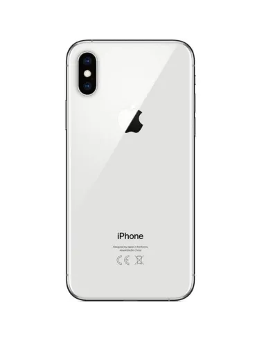 Apple iPhone XS 64GB Plata (Reacondicionado)